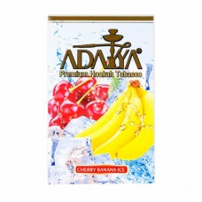 Тютюн Adalya Cherry Banana Ice 50 грам (крижаний банан з вишнею)