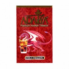 Тютюн Adalya Cola Dragon 50 грам (кола)