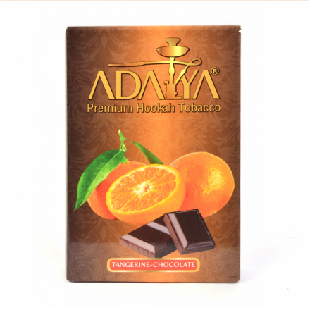 Тютюн Adalya Tangerine Chocolate 50 грам (мандарин шоколад)