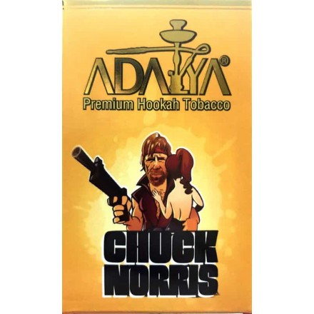 Табак Adalya Chuck Norris 50 грамм (манго и маракуйя)