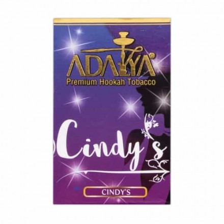 Тютюн Adalya Cindys 50 грам (кавун диня ожина малина манго маракуйя)