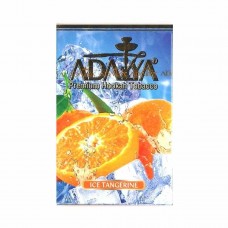 Табак Adalya Ice Tangerine 50 грамм (ледяной мандарин)