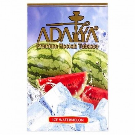 Табак Adalya Ice Watermelon 50 грамм (ледяной арбуз)