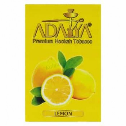 Табак Adalya Lemon 50 грамм (лимон)
