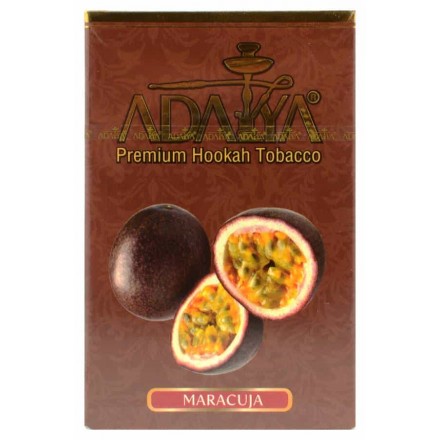 Табак Adalya Maracuja 50 грамм (маракуйя)