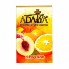 Тютюн Adalya Orange Peach 50 грам (апельсин з персиком)