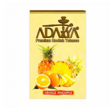 Тютюн Adalya Orange Pineapple 50 грам (апельсин з ананасом)