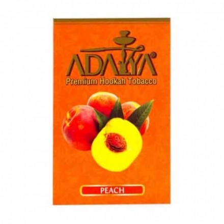 Тютюн Adalya Peach 50 грам (персик)