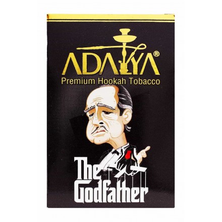 Табак Adalya The Godfather 50 грамм (питайя)