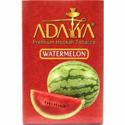 Табак Adalya Watermelon 50 грамм (арбуз)