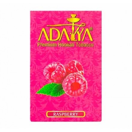 Табак Adalya Raspberry 50 грамм (малина)