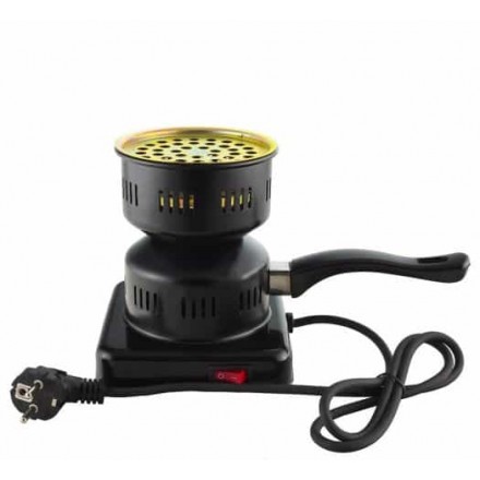 Электрическая плитка для розжига угля Hot Plate THP-2