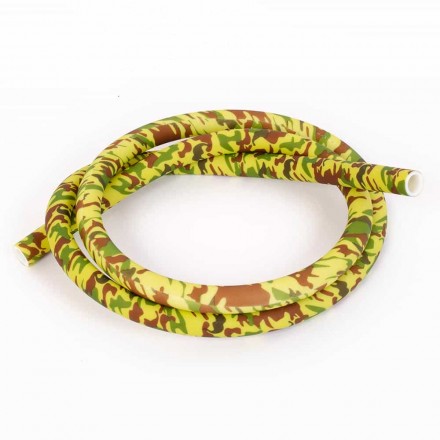 Шланг для кальяна силикон Lex Camouflage