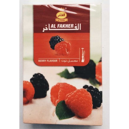 Табак Al-Fakher Berry 50 грамм (лесные ягоды)