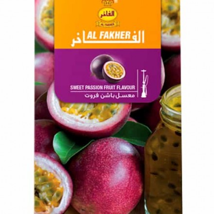 Табак Al-Fakher Sweet Passion Fruit 50 грамм (маракуя)