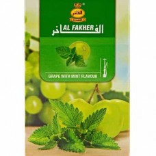 Табак Al-Fakher Grape with Mint 50 грамм (виноград мята)