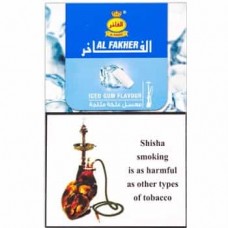 Табак Al-Fakher Iced Gum 50 грамм (ледяная жуйка)