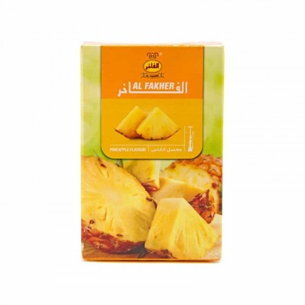 Табак Al-Fakher Pineapple 50 грамм (ананас)
