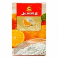 Табак Al-Fakher Orange With Cream 50 грамм (апельсин со сливками)