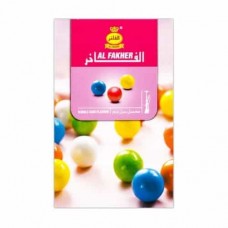 Табак Al-Fakher Bubble Gum 50 грамм (сладкая жвачка)