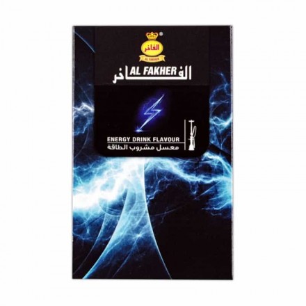Табак Al-Fakher Energy Drinks 50 грамм (ред-булл)