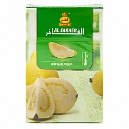 Табак Al-Fakher Guava 50 грамм (гуава)