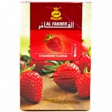 Табак Al-Fakher Strawberry 50 грамм (клубника)