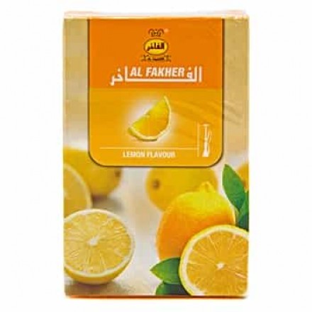 Табак Al-Fakher Lemon 50 грамм (лимон)