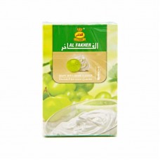Табак Al-Fakher Grape With Cream 50 грамм (виноград со сливками)