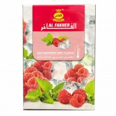 Табак Al-Fakher Iced Raspberry Mint 50 грамм (ледяная малина с мятой)