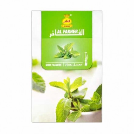 Табак Al-Fakher Mint 50 грамм (мята)