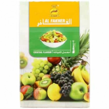 Табак Al-Fakher Cocktail 50 грамм (мультифрукт)