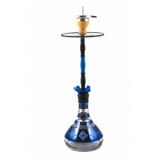 Кальян Al-Mani Z-57 black-blue	