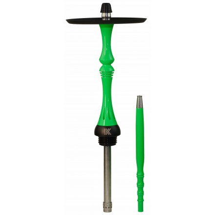 Кальян Альфа Kappa Green Fluor (01AF0421)