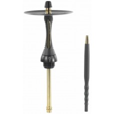 Кальян Альфа MODEL S Black Matte (01AF0302)
