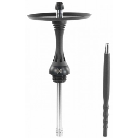 Кальян Альфа MODEL X Black Matte (01AF0201)
