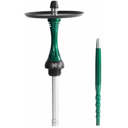 Кальян Альфа MODEL X Green Candy (01AF0207)