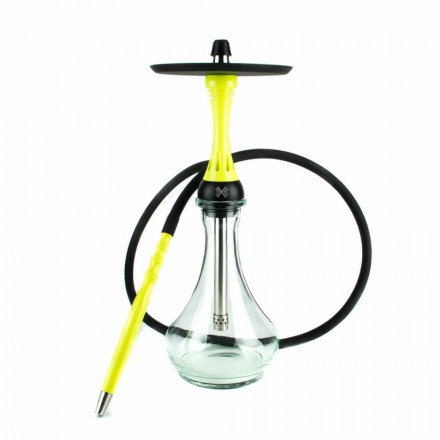 Кальян Альфа MODEL X Yellow (01AF0216)