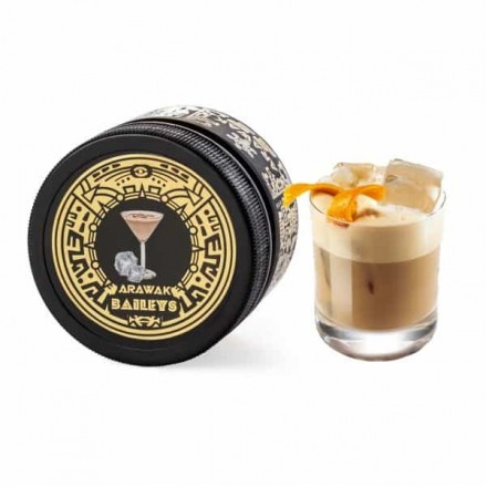 Табак Arawak Light Line Baileys 100 грамм (бейлис)