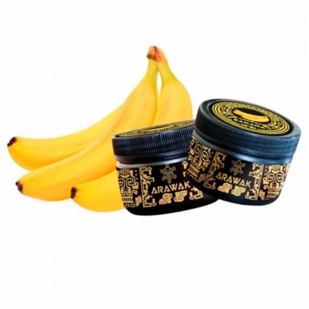 Табак Arawak Light Line Banana 100 грамм (банан)