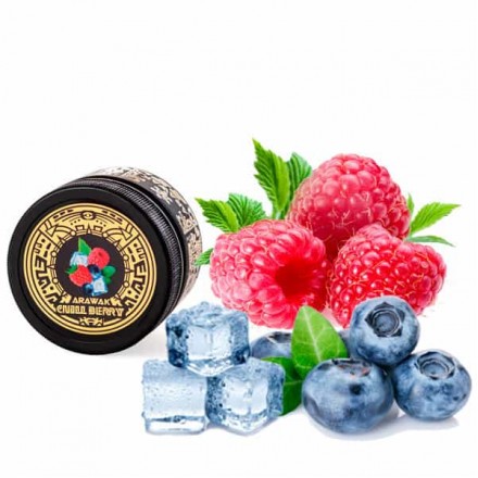 Табак Arawak Light Line Chill Blerry 100 грамм (микс ягод)