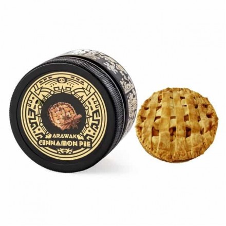 Табак Arawak Light Line Cinnamon Pie 100 грамм (пирог с корицей)