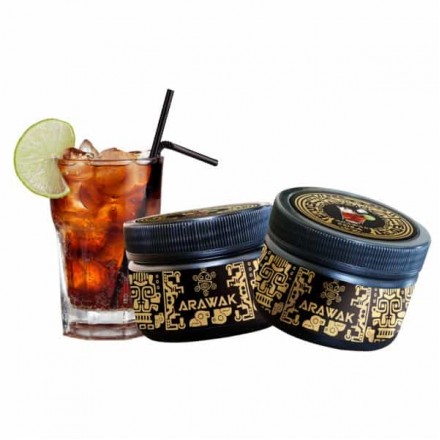 Табак Arawak Light Line Cola 100 грамм (кола)