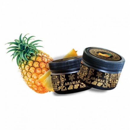 Табак Arawak Light Line Pineapple 100 грамм (ананас)