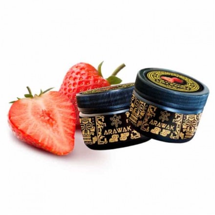 Табак Arawak Light Line Strawberry 100 грамм (клубника)