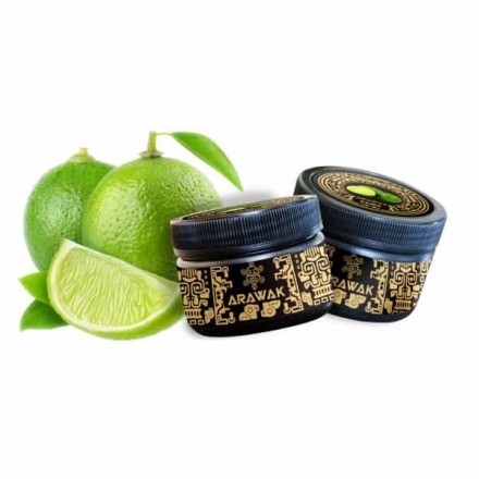 Табак Arawak Light Line Lime 100 грамм (лайм)