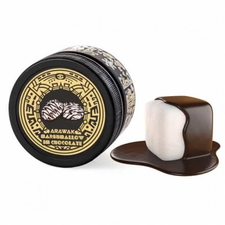 Табак Arawak Light Line Marshmallow In Chocolate 100 грамм (маршмеллоу шоколад)