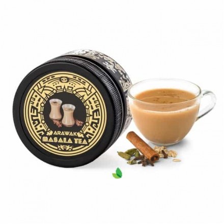Табак Arawak Light Line Masala Tea 100 грамм (чай масала)