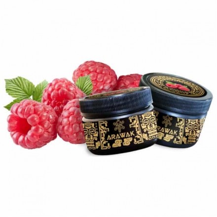 Табак Arawak Light Line Raspberry 100 грамм (малина)