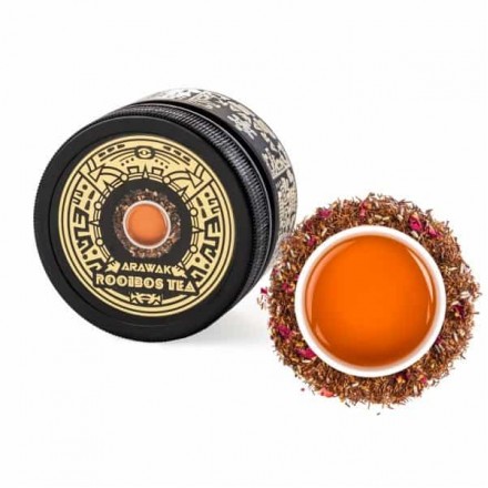 Табак Arawak Light Line Rooibos Tea 100 грамм (карамель чай)